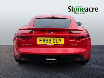 Used Jaguar F-Type 2019 for sale - 76307744: Photo