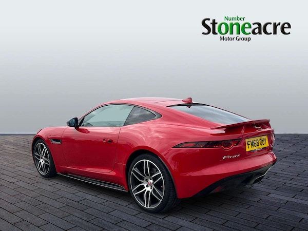 Used Jaguar F-Type 2019 for sale - 76307744: Photo 5