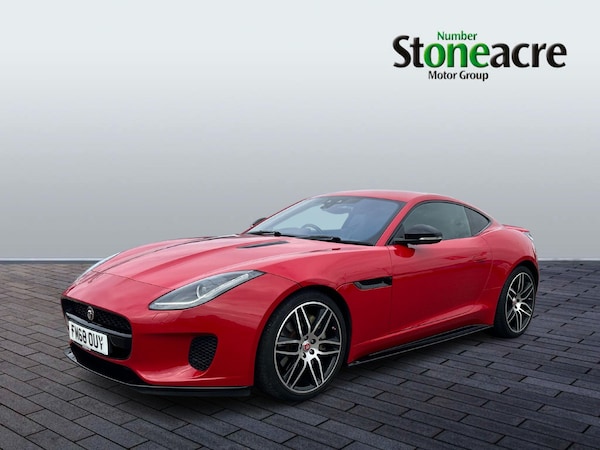 Used Jaguar F-Type 2019 for sale - 76307744: Photo 6
