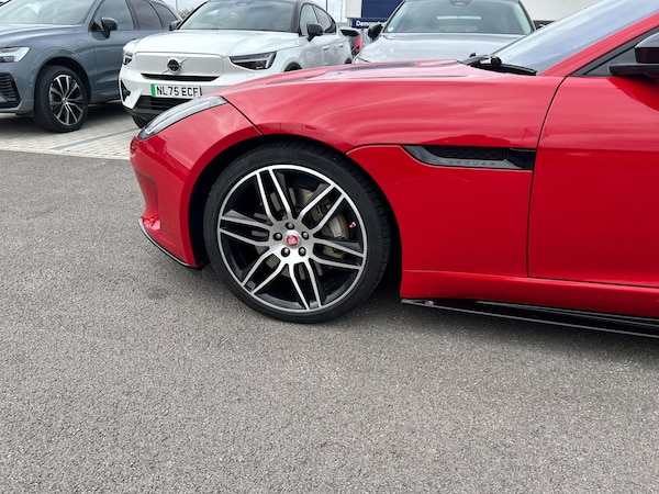 Used Jaguar F-Type 2019 for sale - 76307744: Photo 8
