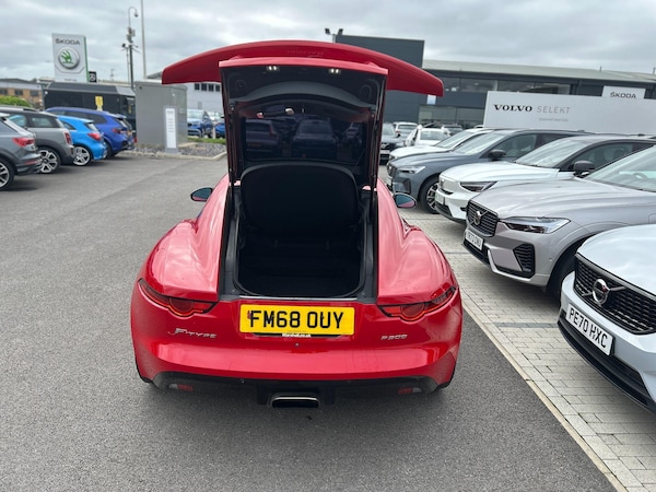 Used Jaguar F-Type 2019 for sale - 76307744: Photo 9