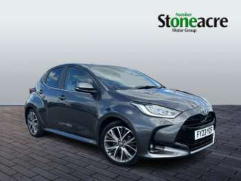 2023 (23) - 1.5 VVT-h Excel Hatchback 5dr Petrol Hybrid E-CVT Euro 6 (s/s) (116 ps)