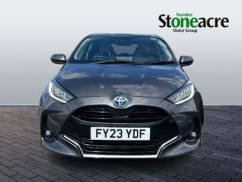 Used Toyota Yaris 2023 for sale - 74837720: Photo