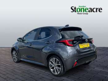 Used Toyota Yaris 2023 for sale - 74837720: Photo