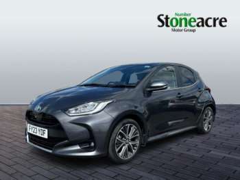 Used Toyota Yaris 2023 for sale - 74837720: Photo