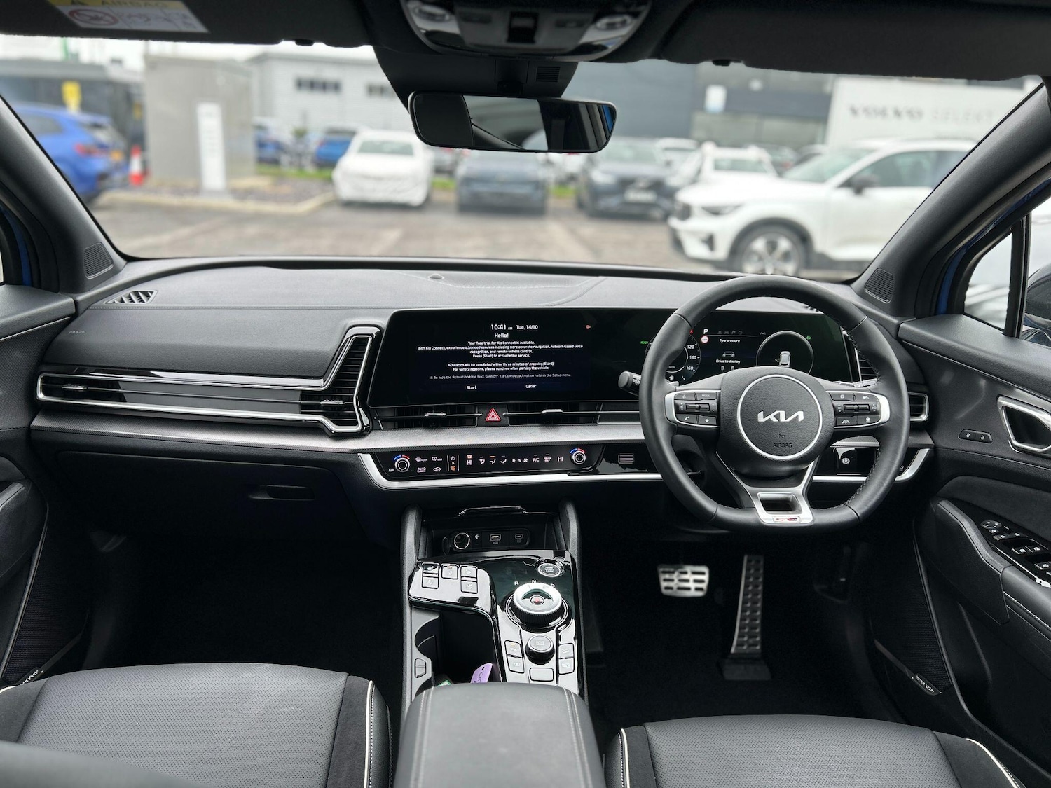 Used Kia Sportage 2024 for sale - 77144097: Photo 14