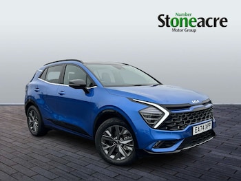 Kia Sportage feature image