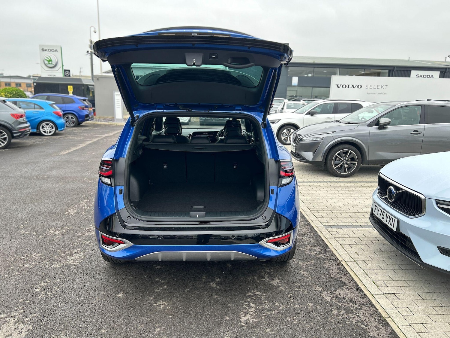 Used Kia Sportage 2024 for sale - 77144097: Photo 9