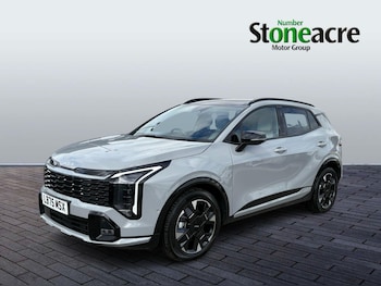 Used Kia Sportage 2025 for sale - 78982479: Photo