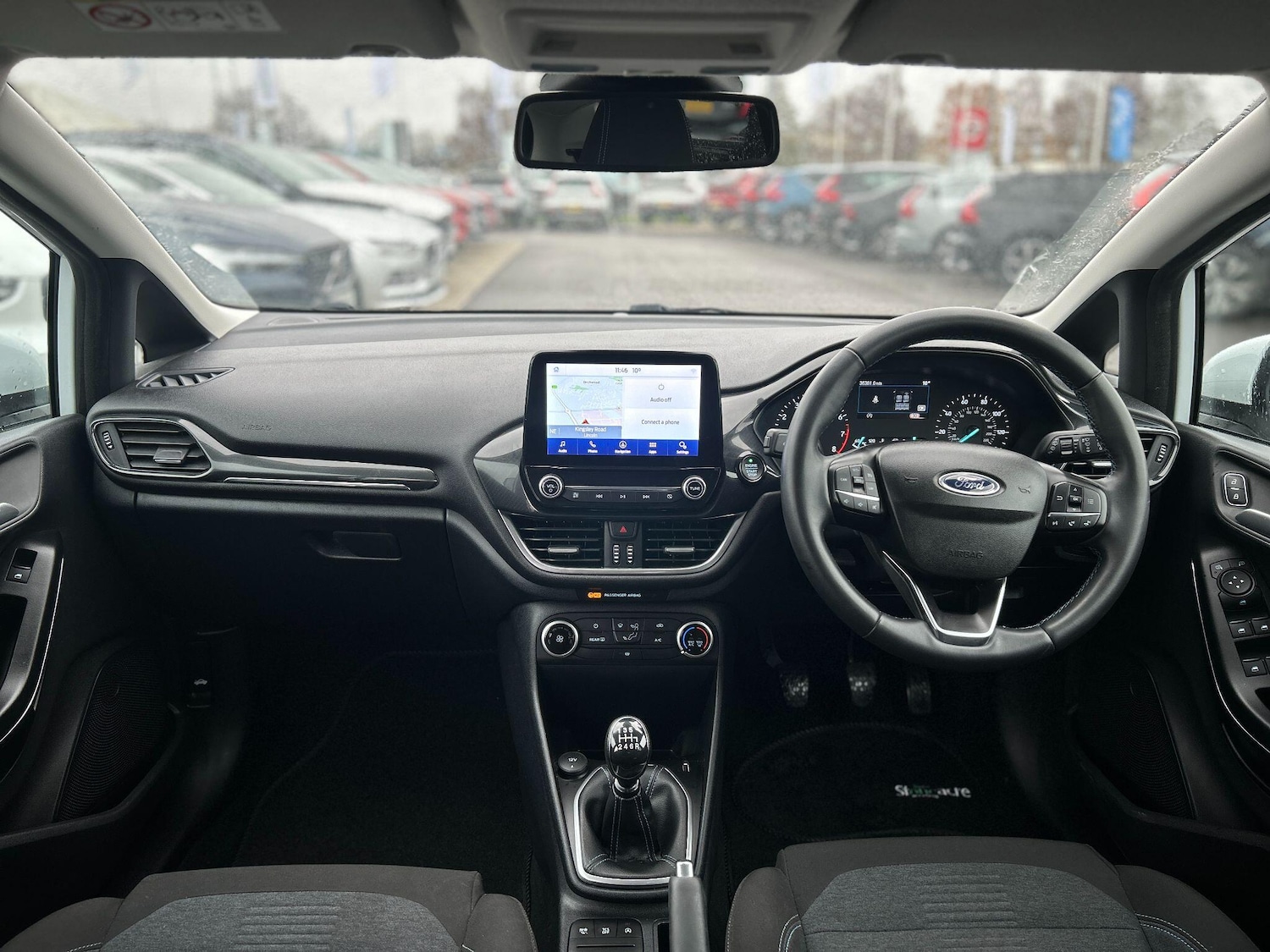 Used Ford Fiesta for sale - 78136191: Photo 10