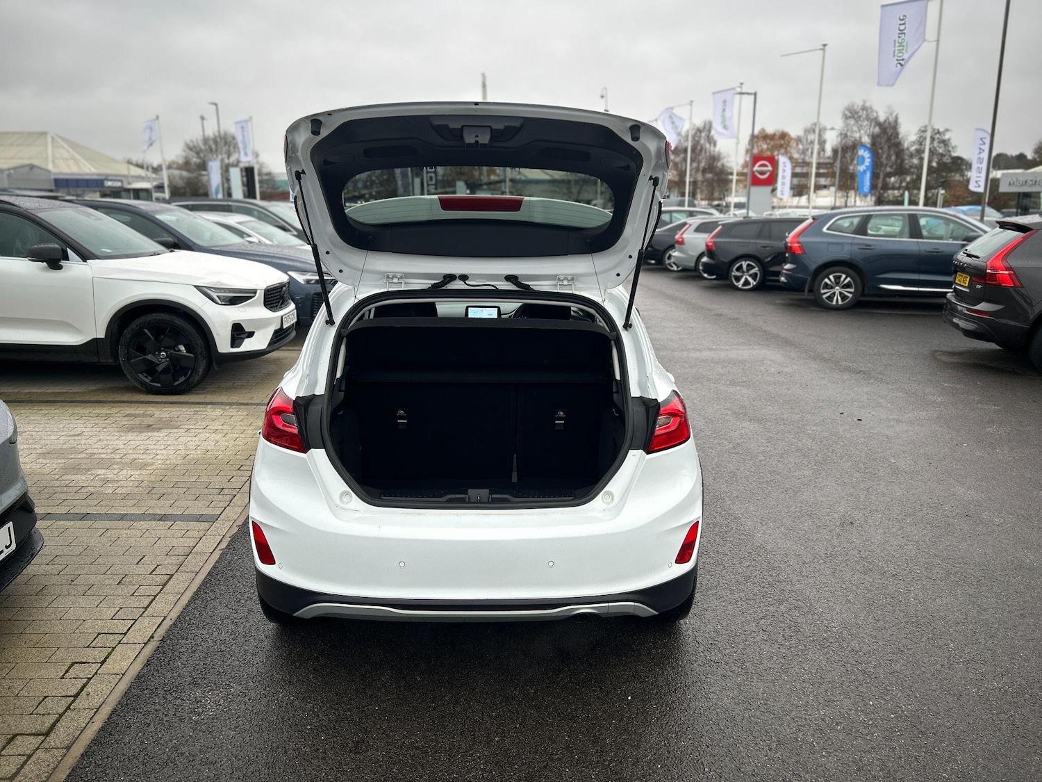 Used Ford Fiesta for sale - 78136191: Photo 28