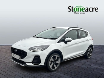 Used Ford Fiesta 2022 for sale - 78136191: Photo