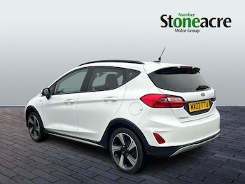 Used Ford Fiesta 2022 for sale - 78136191: Photo