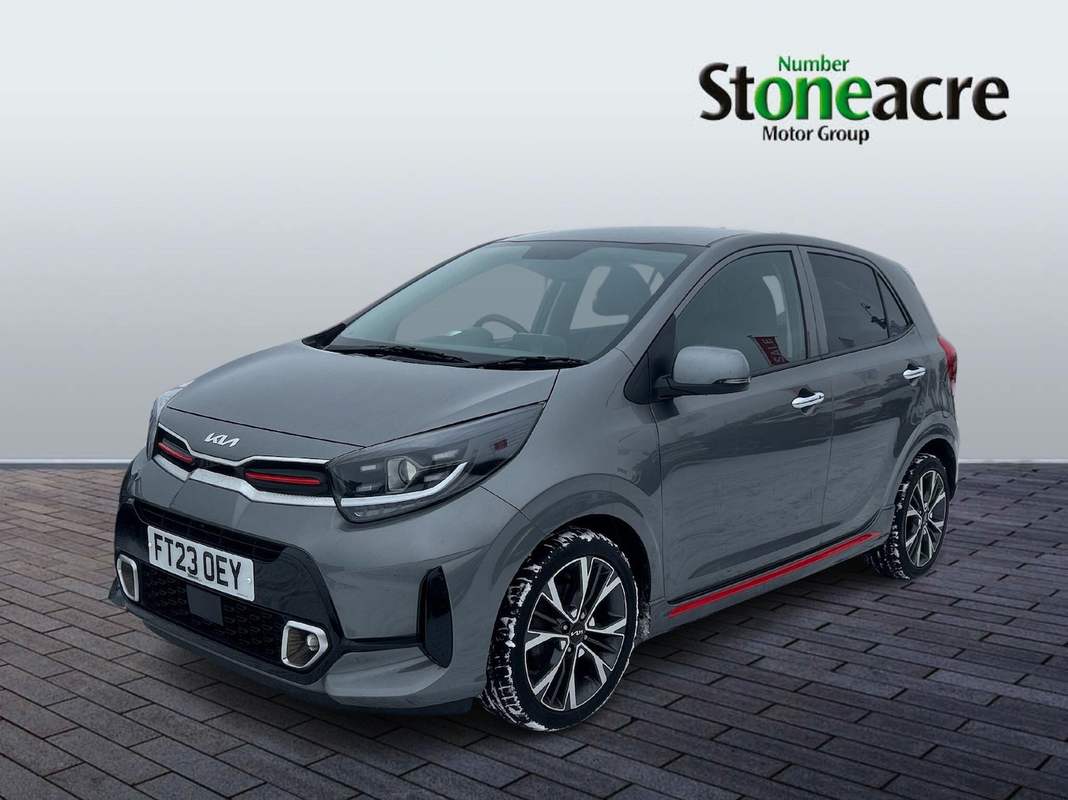 Used Kia Picanto 2023 for sale - 77132012: Photo 3