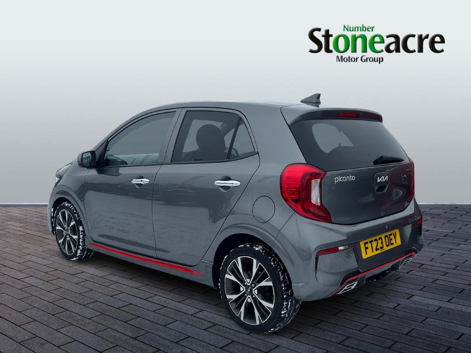 Used Kia Picanto 2023 for sale - 77132012: Photo 4