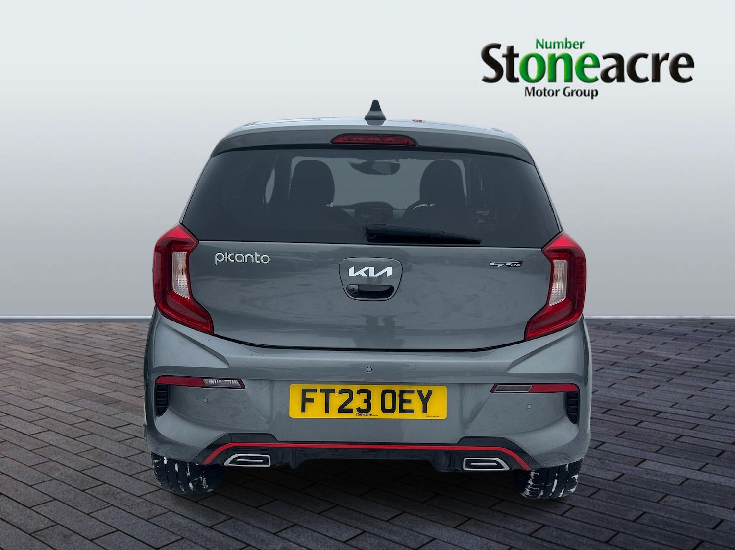 Used Kia Picanto 2023 for sale - 77132012: Photo 6