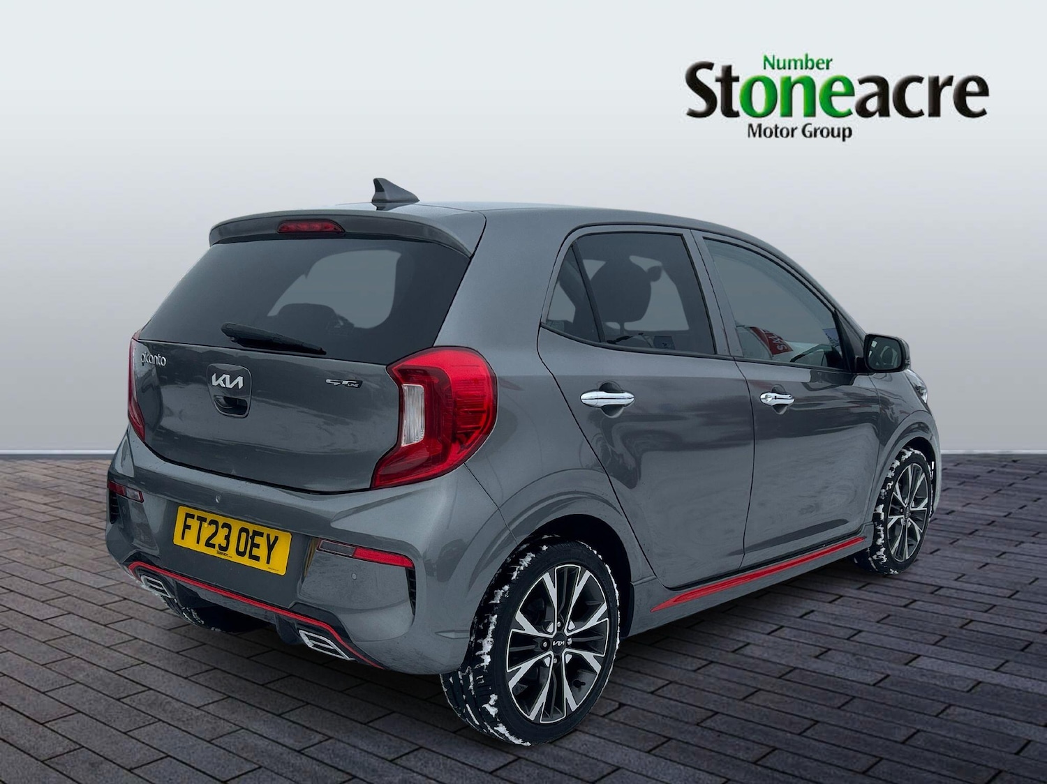 Used Kia Picanto 2023 for sale - 77132012: Photo 8