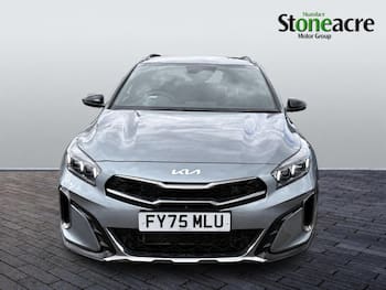 Used Kia XCeed 2025 for sale - 79634577: Photo