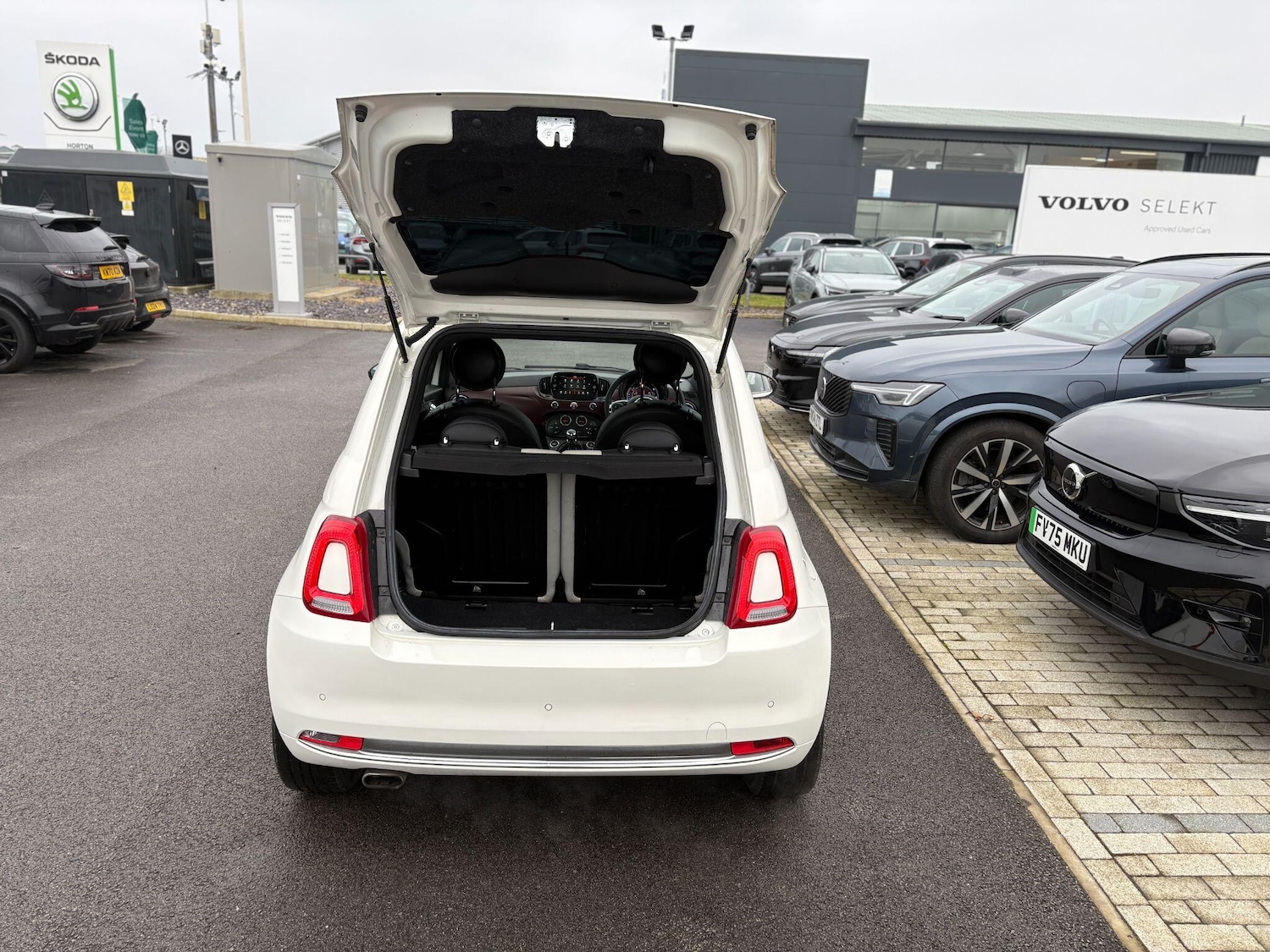 Used Fiat 500 for sale - 77425461: Photo 21