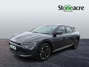 Used Kia EV6 2025 for sale - 78878066: Photo