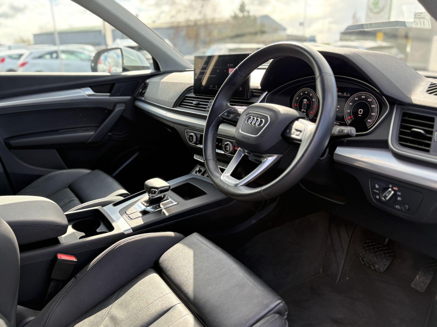 Used Audi Q5 for sale - 78046679: Photo 11