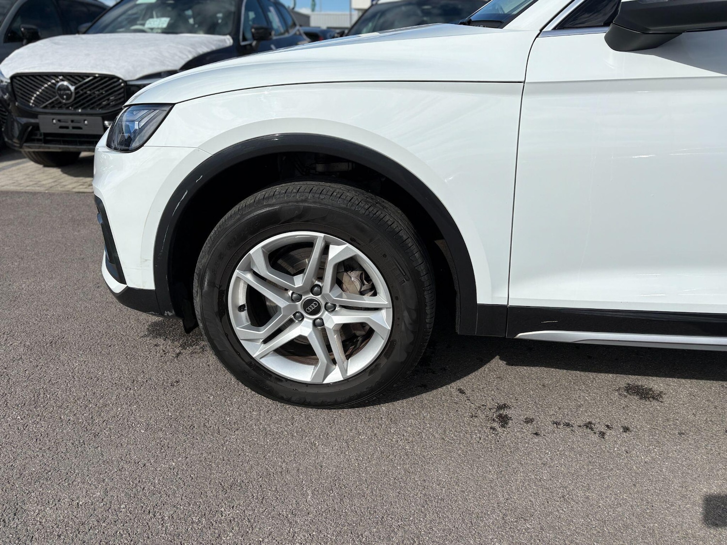 Used Audi Q5 for sale - 78046679: Photo 23