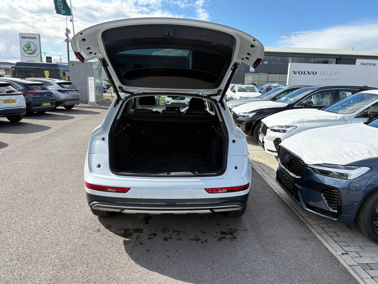 Used Audi Q5 for sale - 78046679: Photo 30