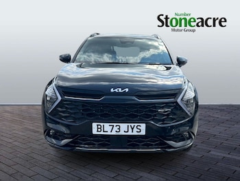 Used Kia Sportage 2024 for sale - 75564143: Photo