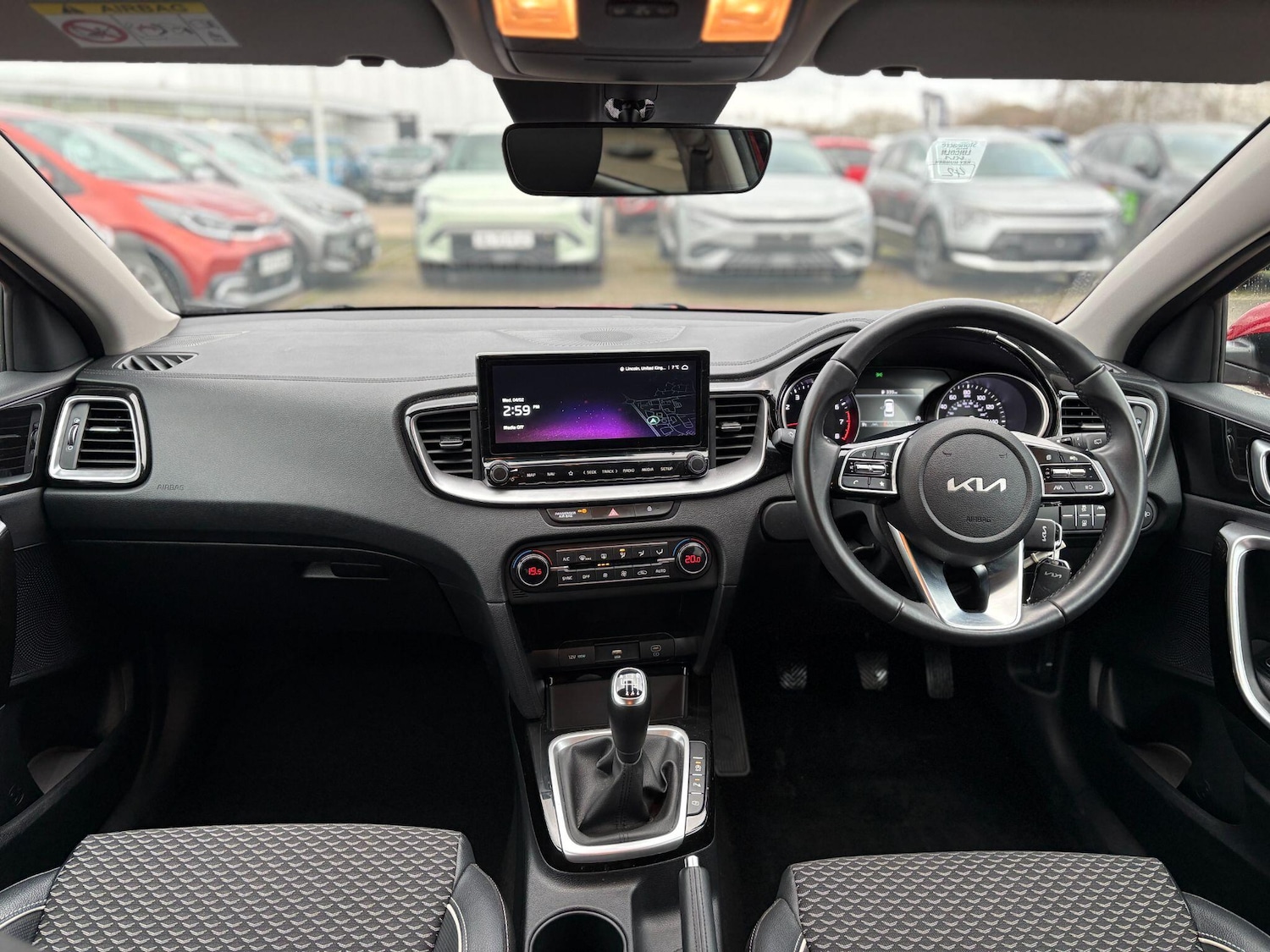 Used Kia Ceed for sale - 77497177: Photo 10