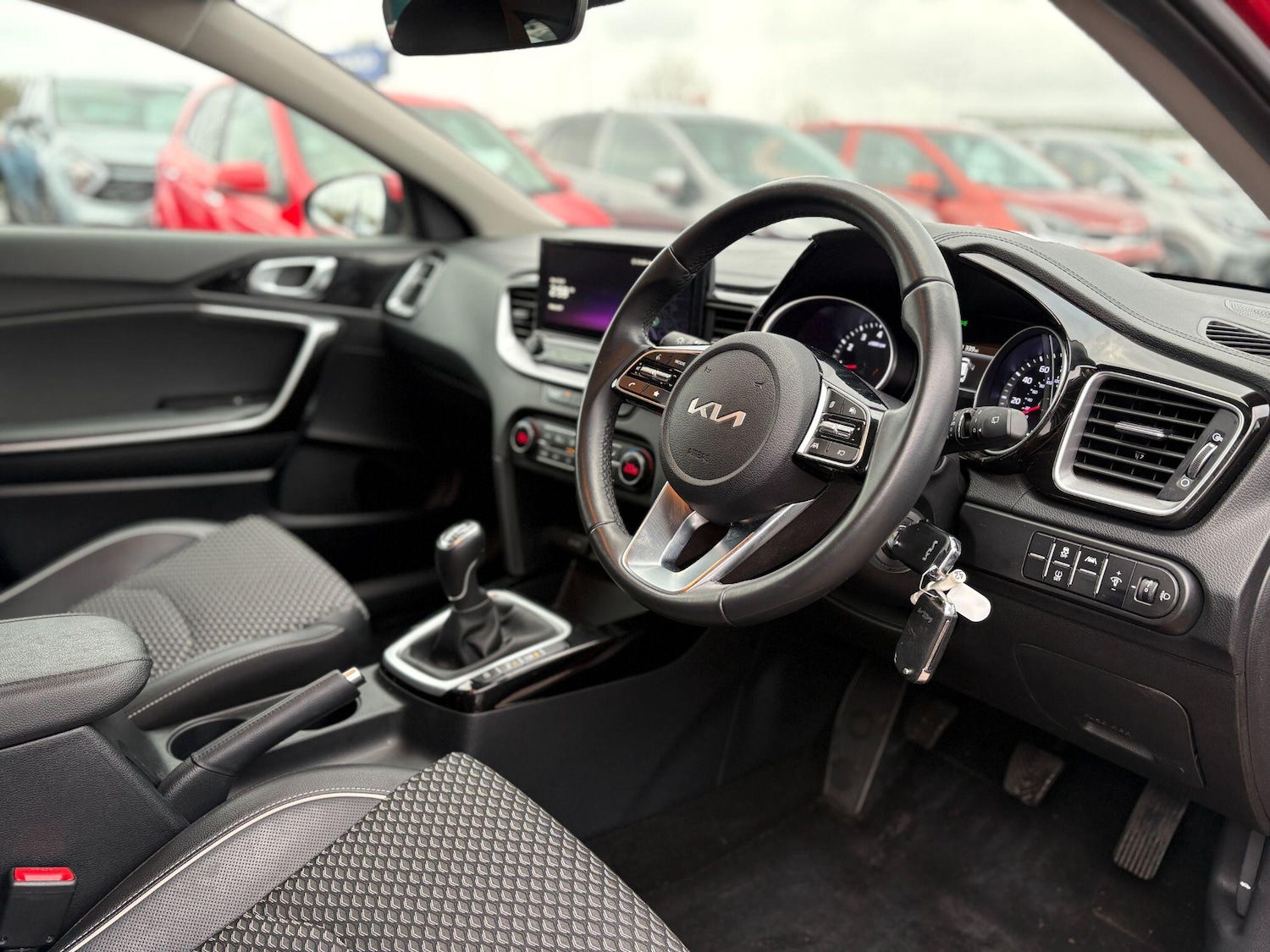 Used Kia Ceed for sale - 77497177: Photo 11