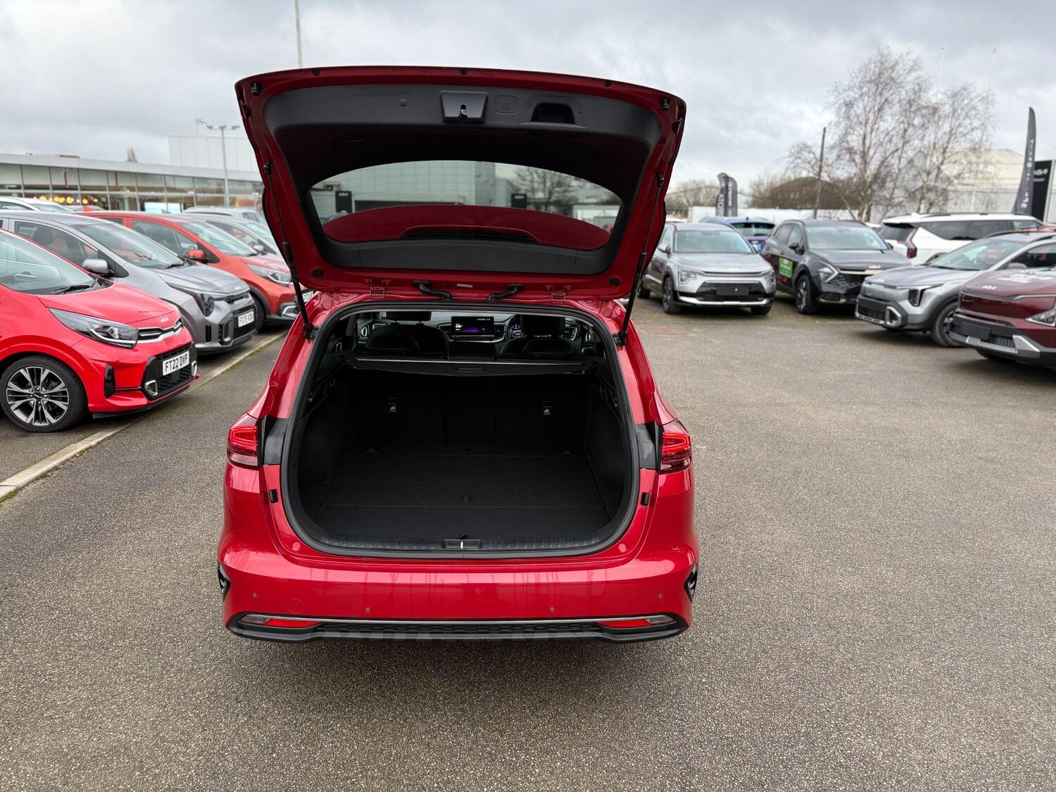 Used Kia Ceed for sale - 77497177: Photo 27