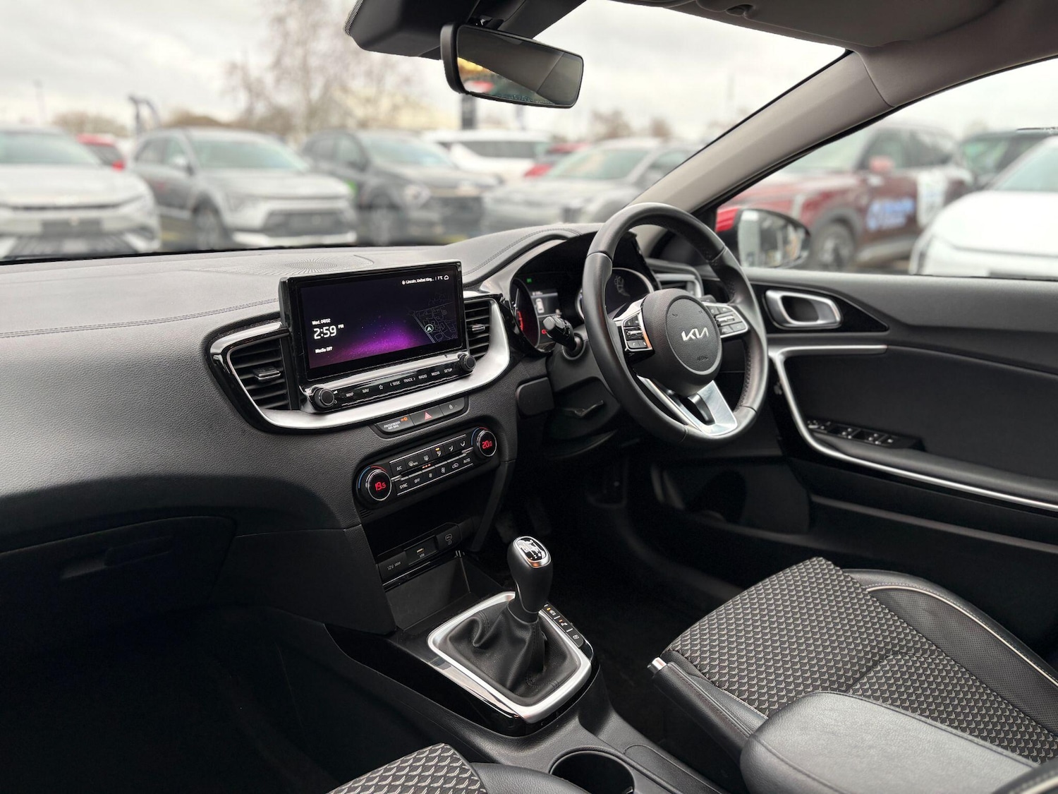 Used Kia Ceed for sale - 77497177: Photo 9