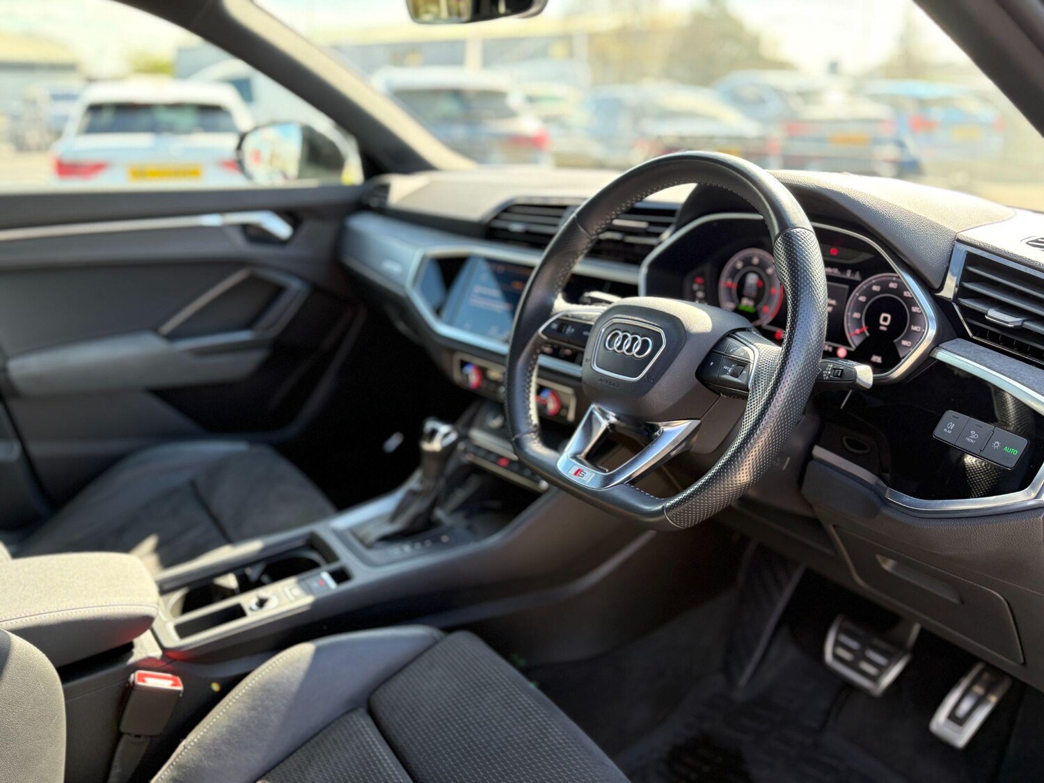 Used Audi Q3 2020 for sale - 78171164: Photo 13