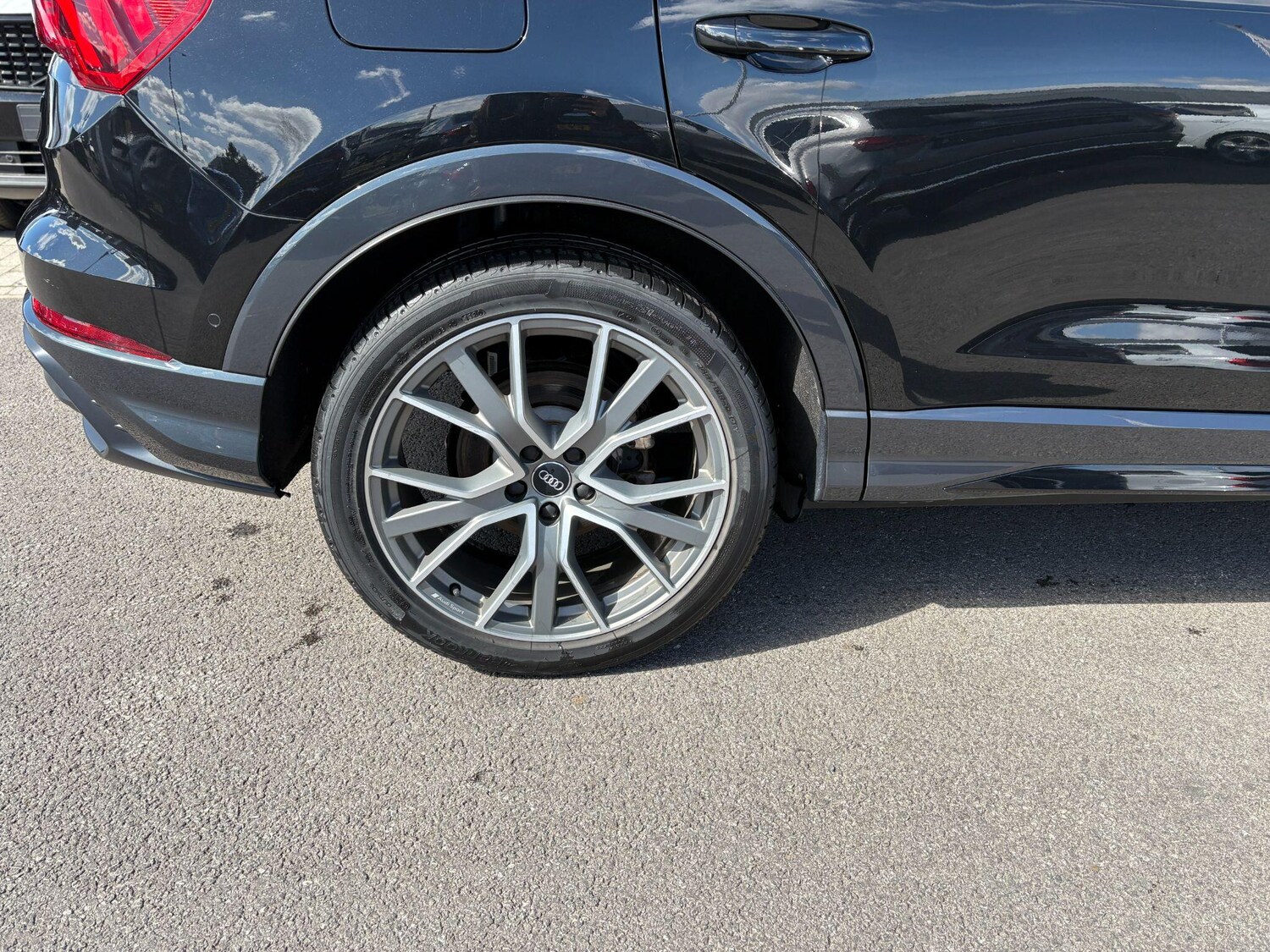 Used Audi Q3 2020 for sale - 78171164: Photo 18