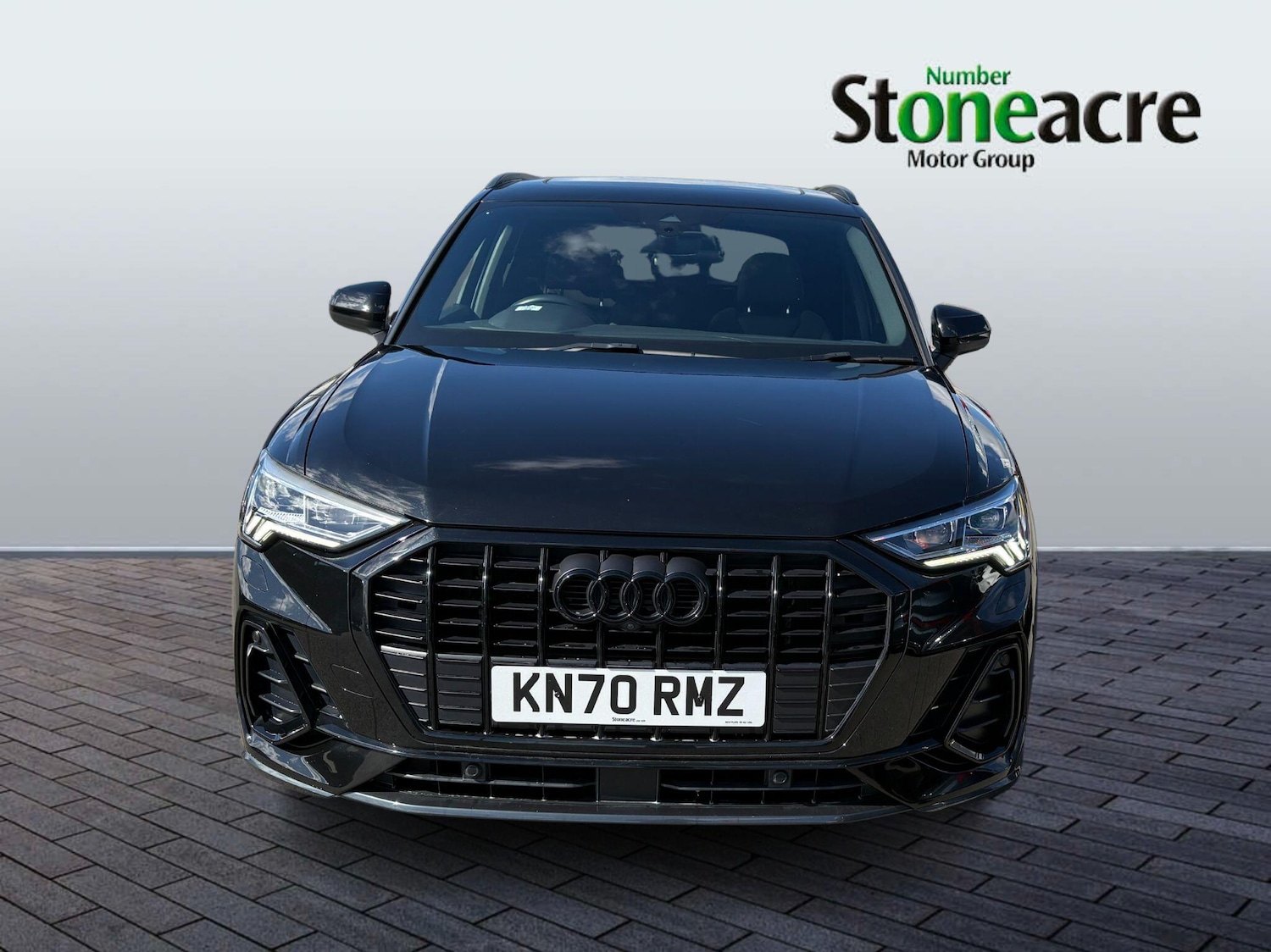 Used Audi Q3 2020 for sale - 78171164: Photo 2