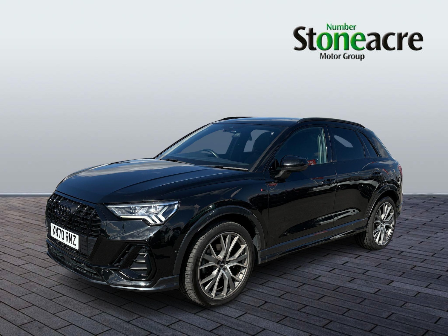 Used Audi Q3 2020 for sale - 78171164: Photo 3