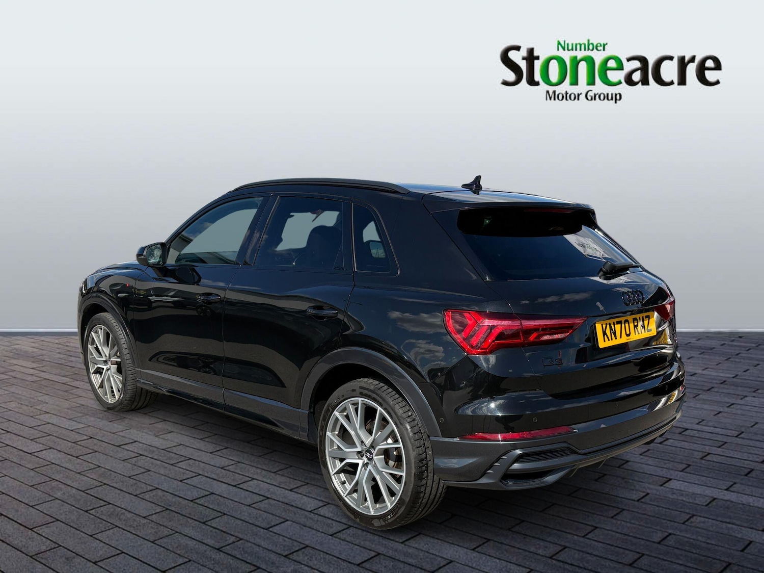 Used Audi Q3 2020 for sale - 78171164: Photo 4