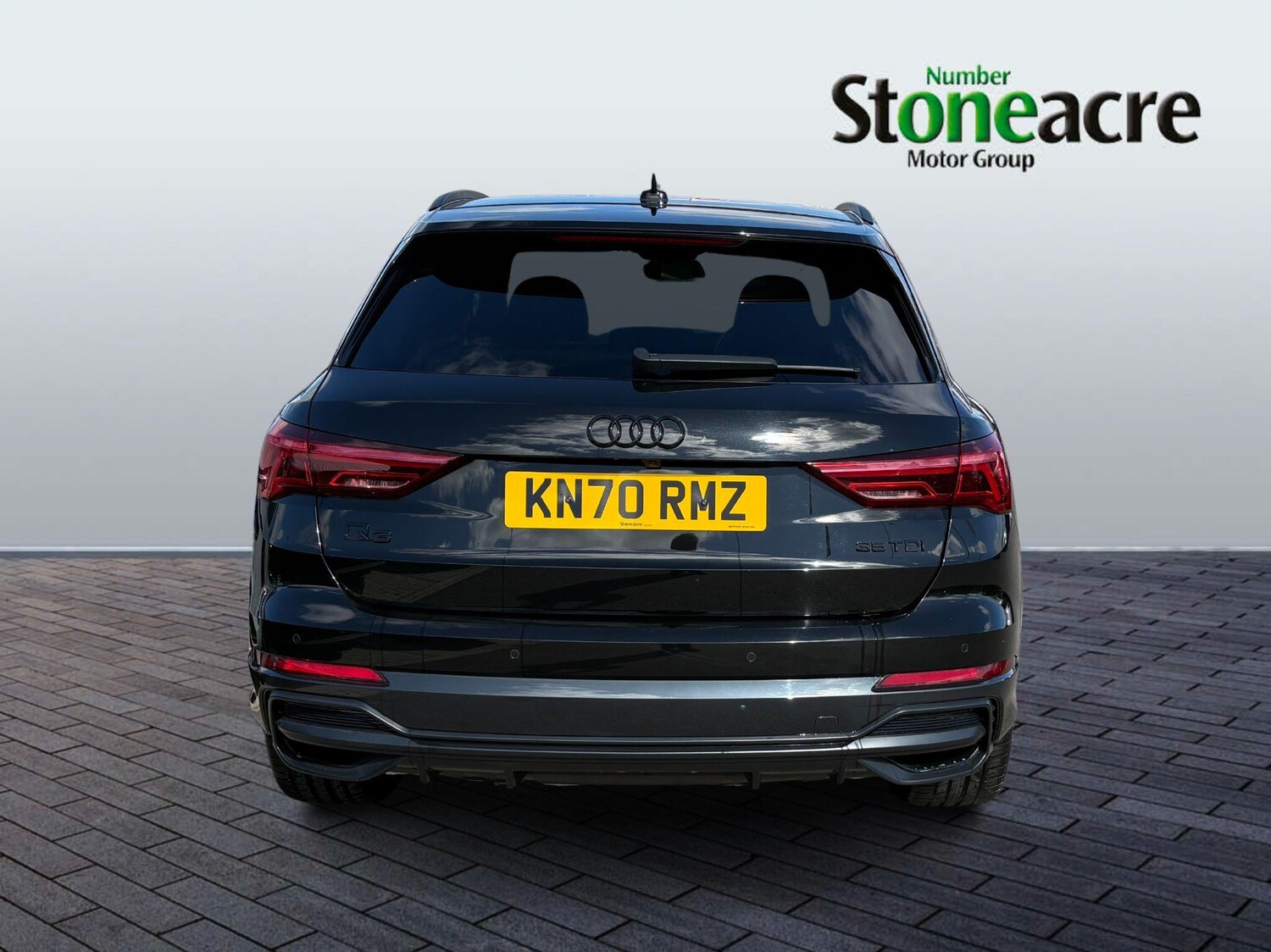 Used Audi Q3 2020 for sale - 78171164: Photo 6