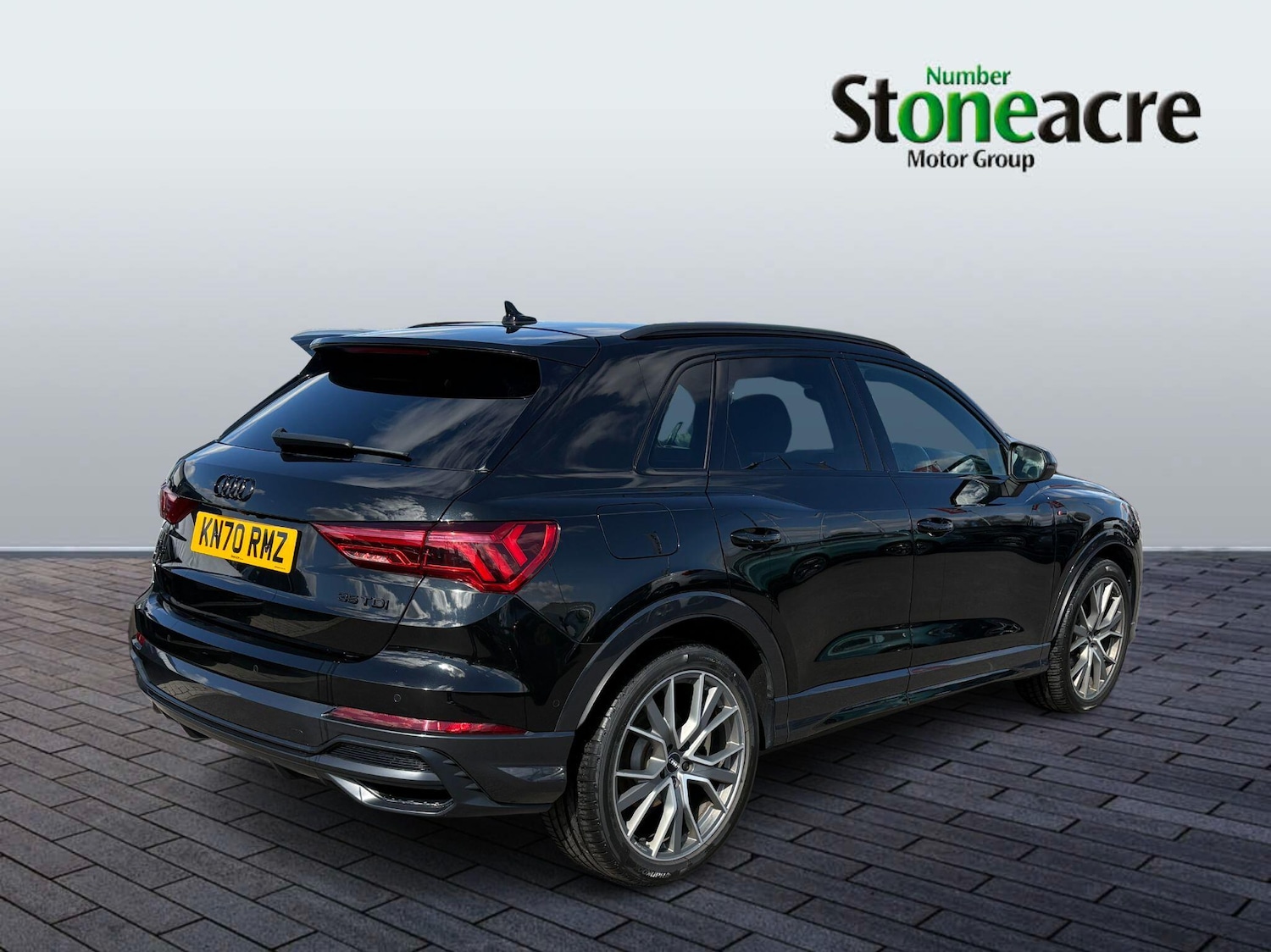 Used Audi Q3 2020 for sale - 78171164: Photo 8