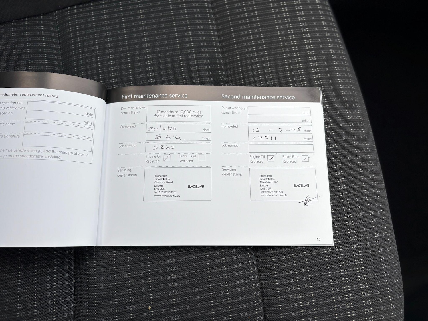 Used Kia Stonic 2023 for sale - 78046681: Photo 22