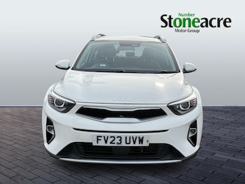 Used Kia Stonic 2023 for sale - 78046681: Photo