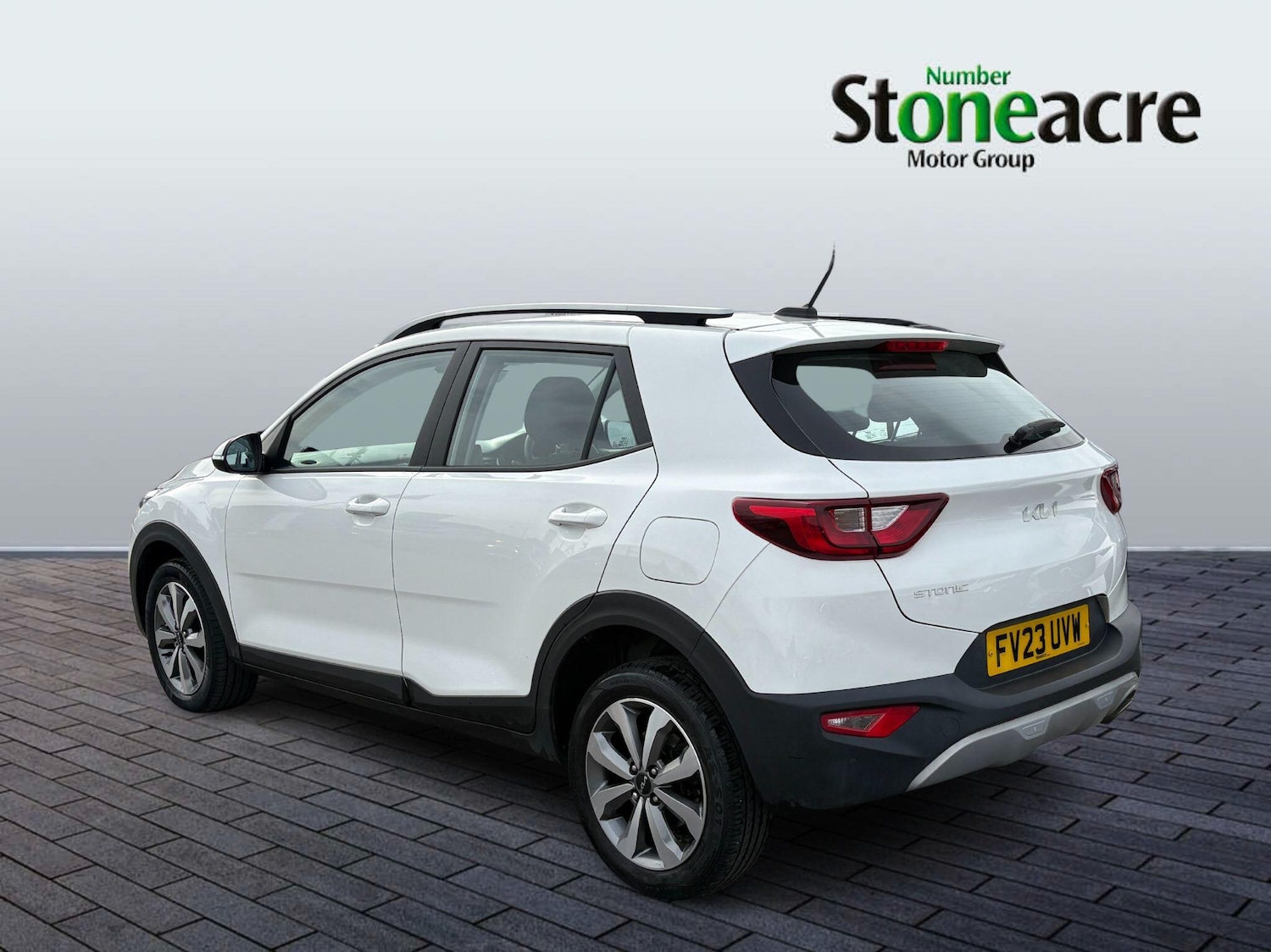 Used Kia Stonic 2023 for sale - 78046681: Photo 4