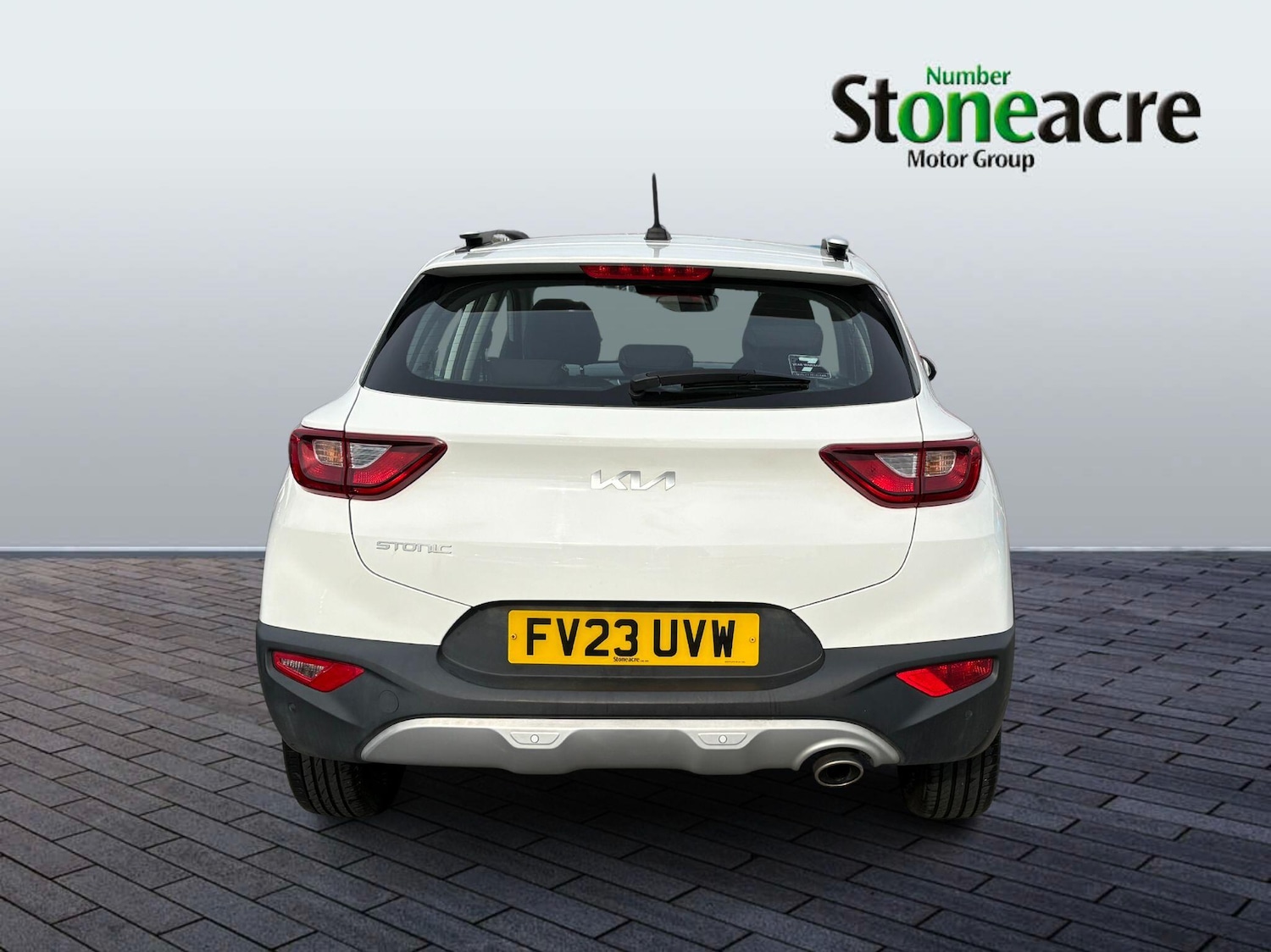 Used Kia Stonic 2023 for sale - 78046681: Photo 7