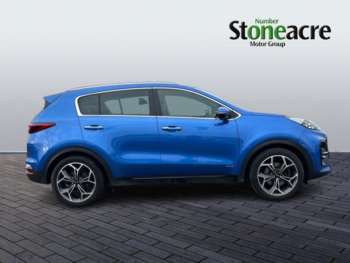 Used Kia Sportage 2022 for sale - 74810102: Photo