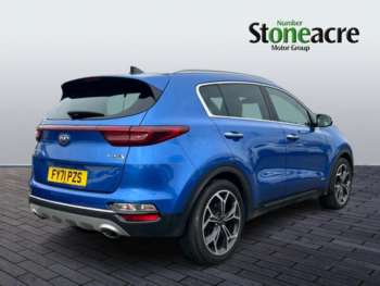 Used Kia Sportage 2022 for sale - 74810102: Photo