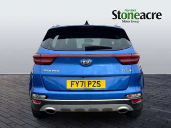 Used Kia Sportage 2022 for sale - 74810102: Photo
