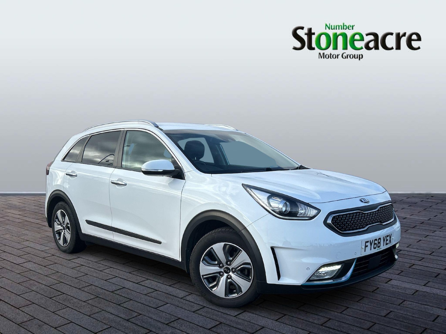 Used Kia Niro 2018 for sale - 76456617: Photo 1