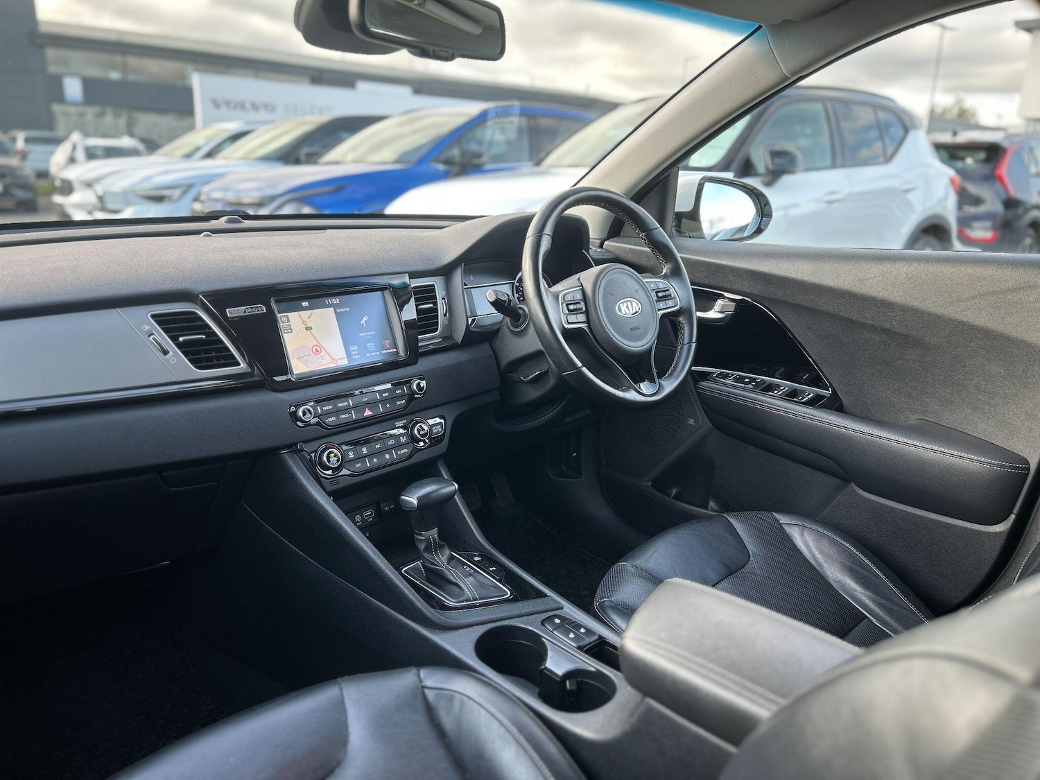 Used Kia Niro 2018 for sale - 76456617: Photo 10