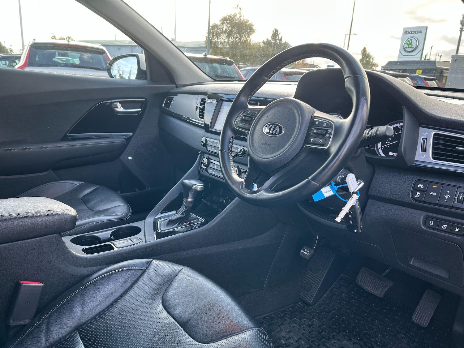 Used Kia Niro 2018 for sale - 76456617: Photo 12