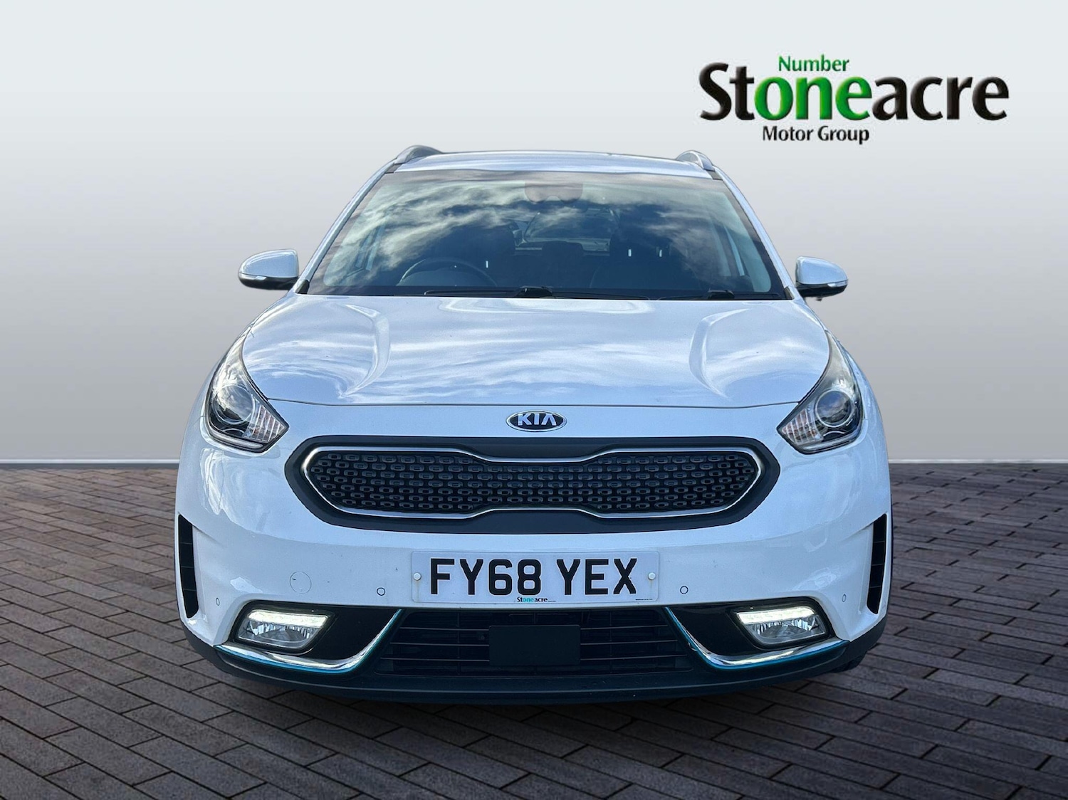 Used Kia Niro 2018 for sale - 76456617: Photo 2